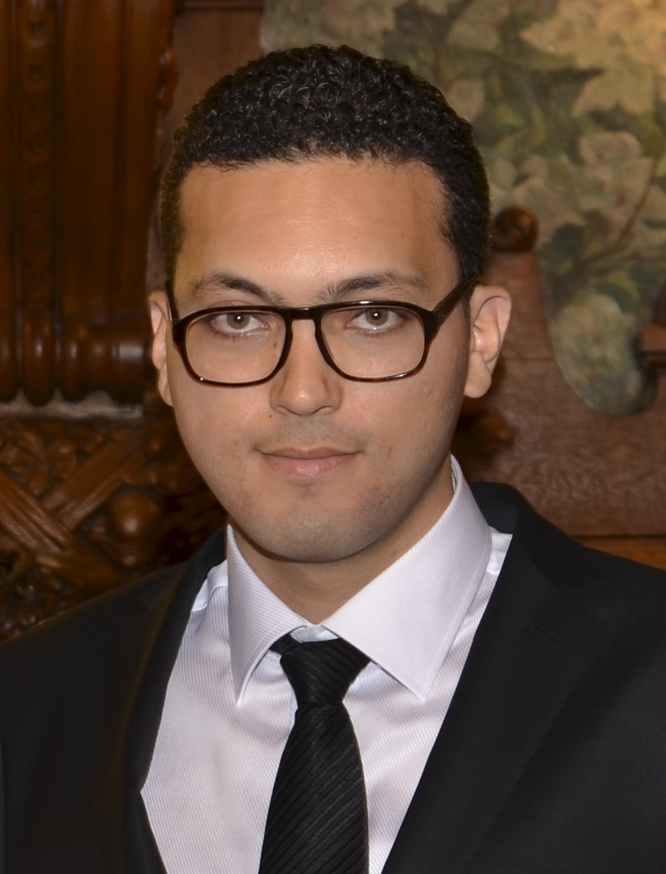 Aymen Mehrez — Fondateur d'AMZ Cloud
